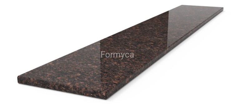 Tan Brown YS nar. proste 2cm