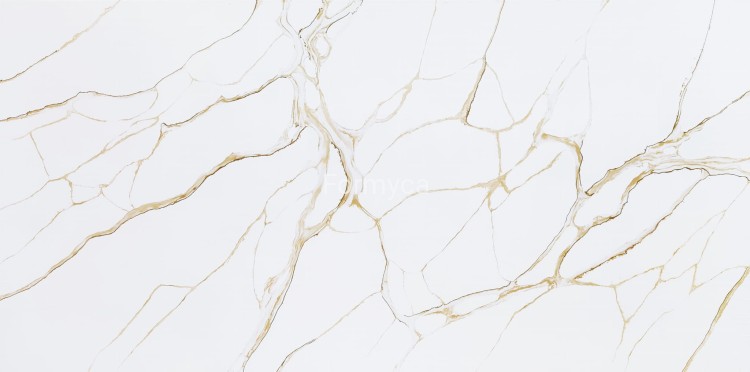 Calacatta Quartz Gold Oro