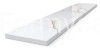 Calacatta Quartz Gold Oro YS nar. proste 3cm