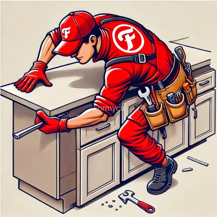 Montaż blatu czerwony.jpg