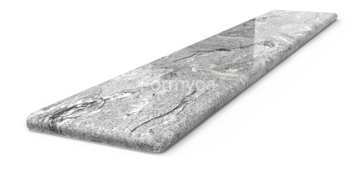 Viscount White Półwałek nar. zaokrąglone 3 cm 1000.jpg