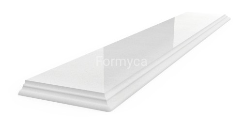 Bianco Carrara Barocco nar. zaokrąglone 3cm 1000.jpg