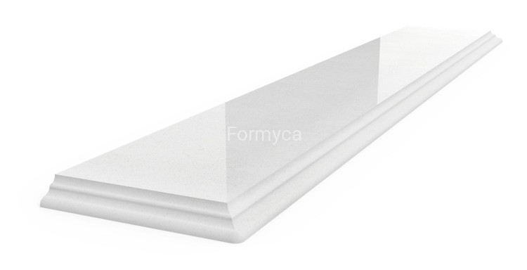 Bianco Carrara Barocco nar. zaokrąglone 3cm 1000.jpg