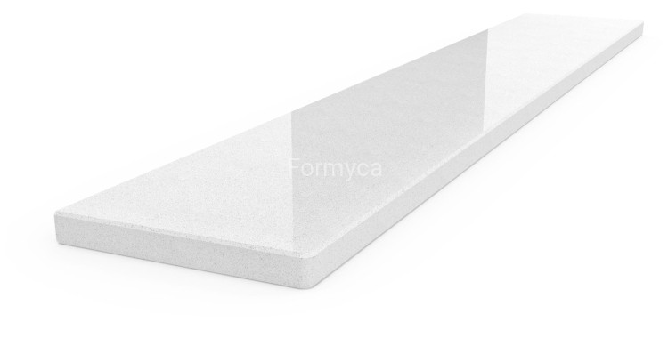 Bianco Carrara YS nar. zaokrąglone 3 cm 1000.jpg