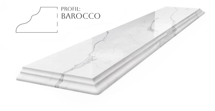 Calacatta Venato Barocco nar. zaokrąglone 3 cm 1000.jpg.jpg