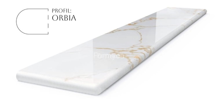 Calacatta Gold Orbia nar. zaokrąglone 3 cm 1000.jpg