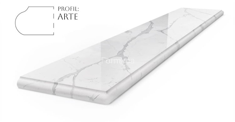 Calacatta Venato Arte nar. zaokrąglone 3 cm 1000.jpg