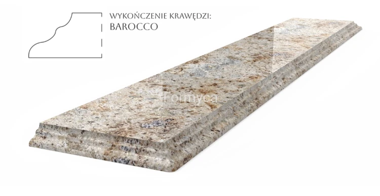 Colonial Gold Barocco nar. zaokrąglone 3cm 1000 + opis.jpg