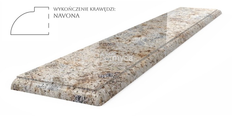 Colonial Gold Navona nar. zaokrąglone 3cm 1000 + opis.jpg