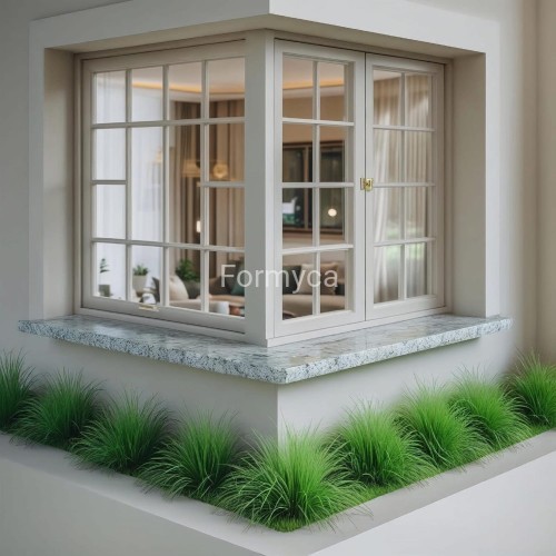 Colonial White
