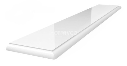 Bianchissimo Navona nar. zaokrąglone 3 cm.jpg