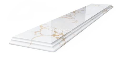 Calacatta Gold Barocco nar. zaokrąglone 3 cm.jpg