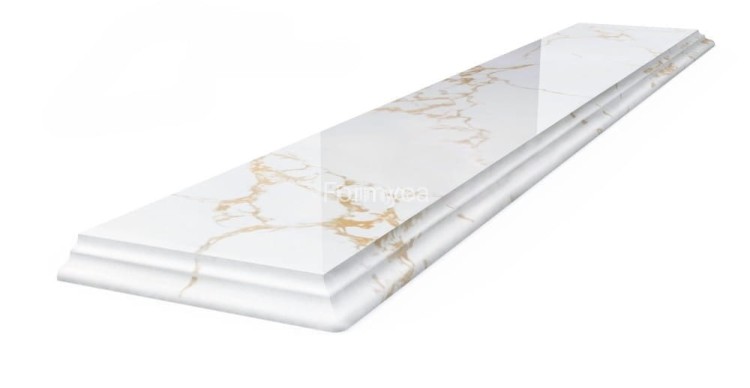 Calacatta Gold Barocco nar. zaokrąglone 3 cm.jpg