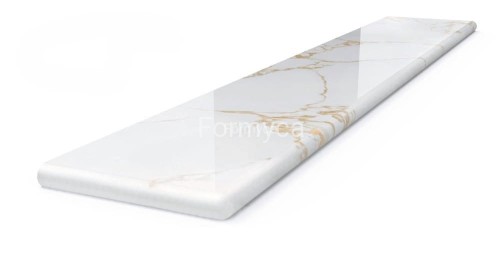 Calacatta Gold V nar. zaokrąglone 3 cm.jpg