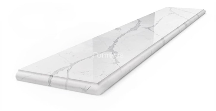 Calacatta Venato Arte nar. zaokrąglone 3 cm.jpg